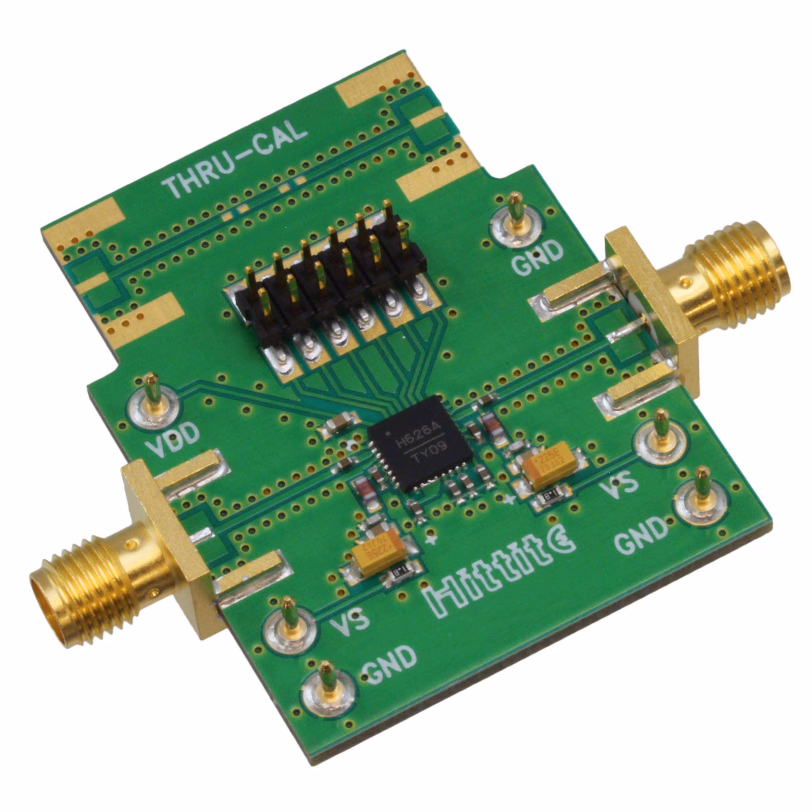 117355-HMC626ALP5 Analog Devices Inc.  Cartes de kits d'évaluation et de développement RF